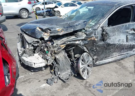 2017 Honda Civic Ex-T из США, поврежденный, VIN 2HGFC1F32HH656122